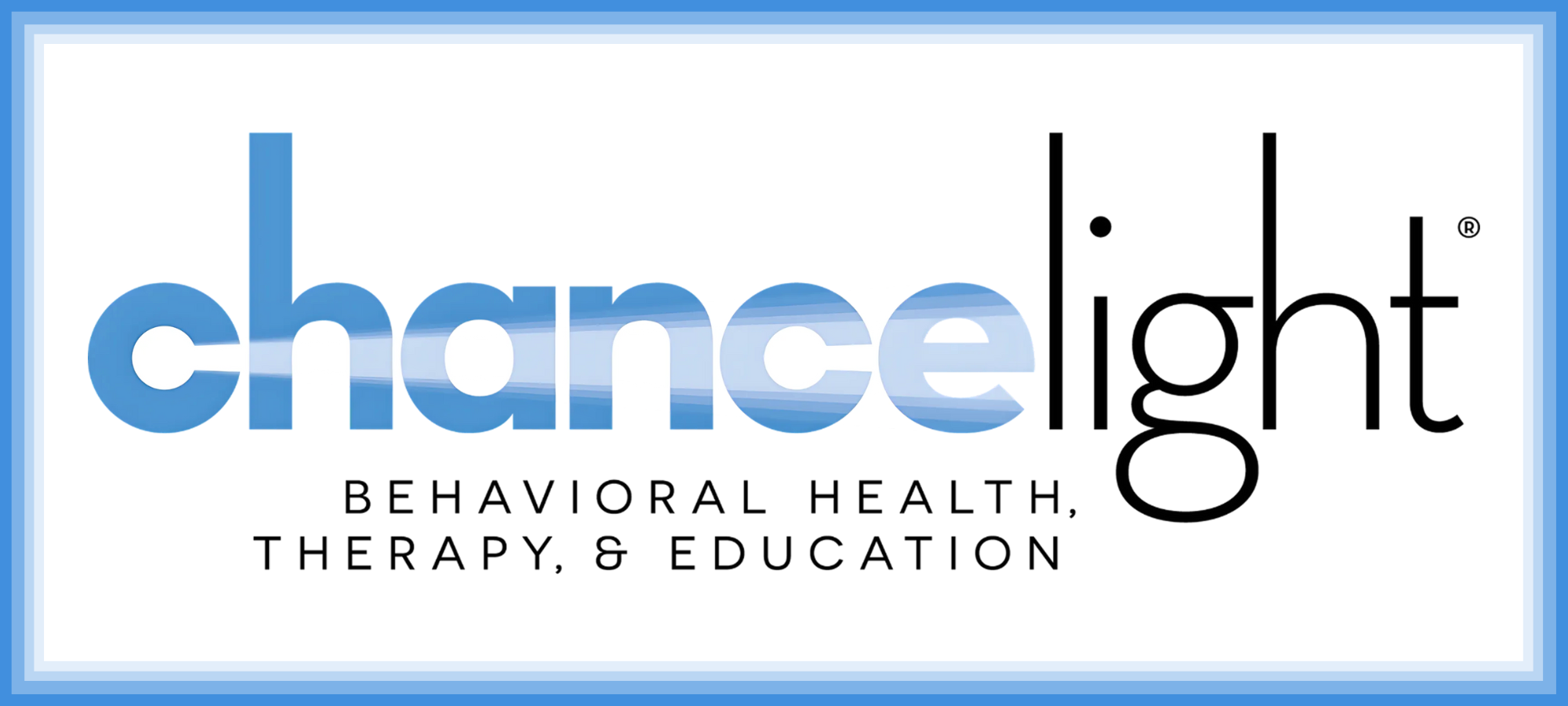 ChanceLight Behavioral Health, Therapy, & Education